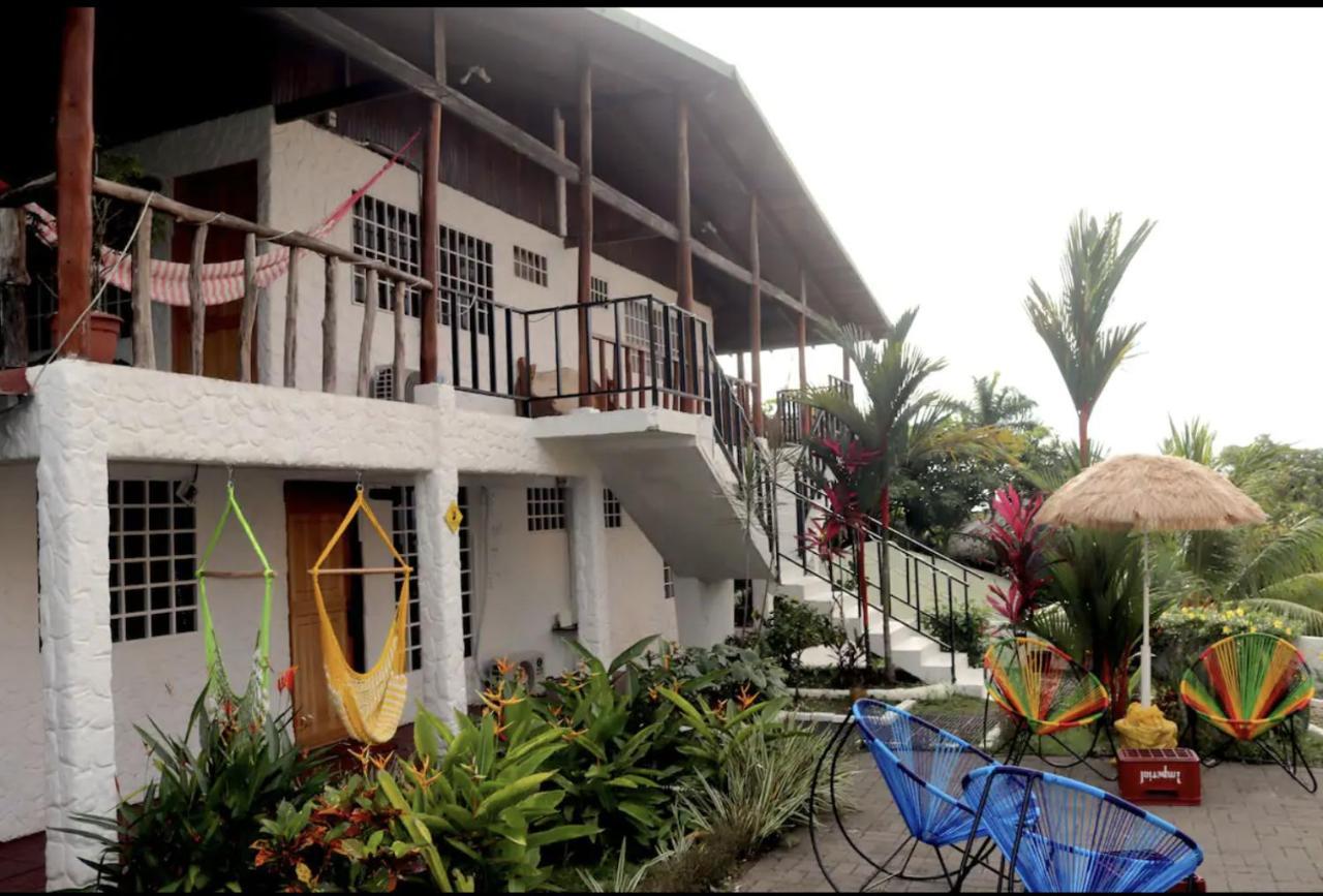 Casa Geraldo Bed & Breakfast Manuel Antonio Exterior photo