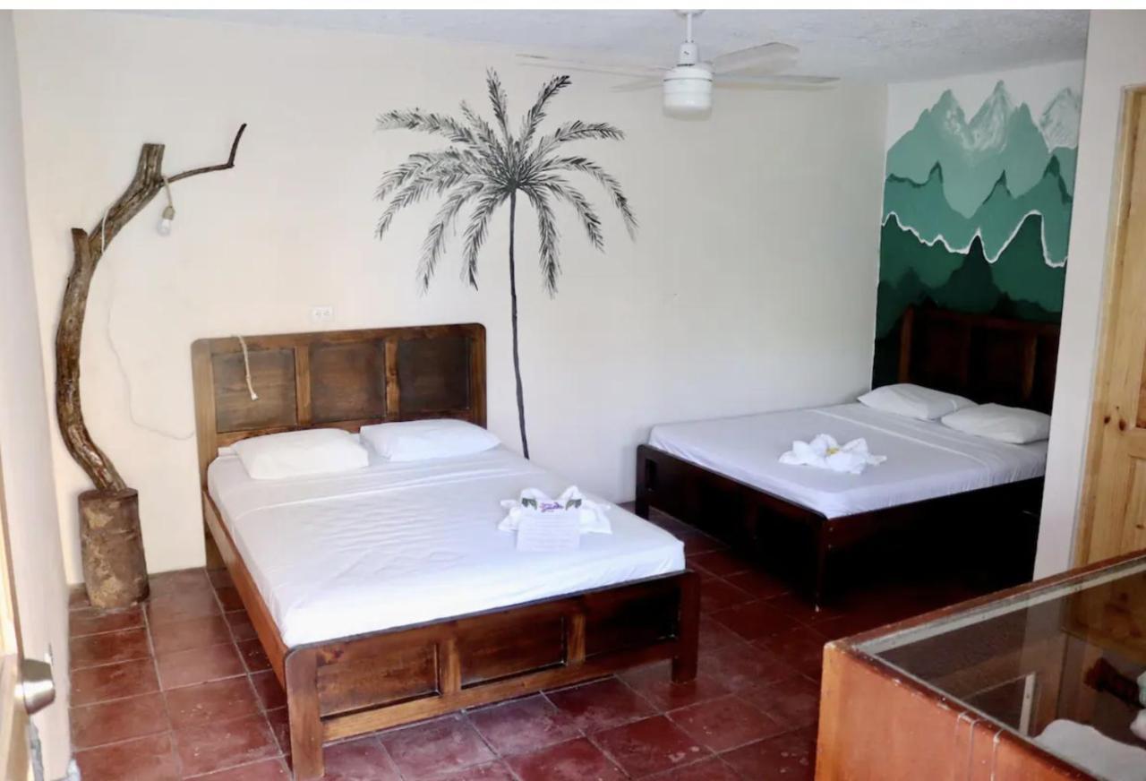 Casa Geraldo Bed & Breakfast Manuel Antonio Exterior photo