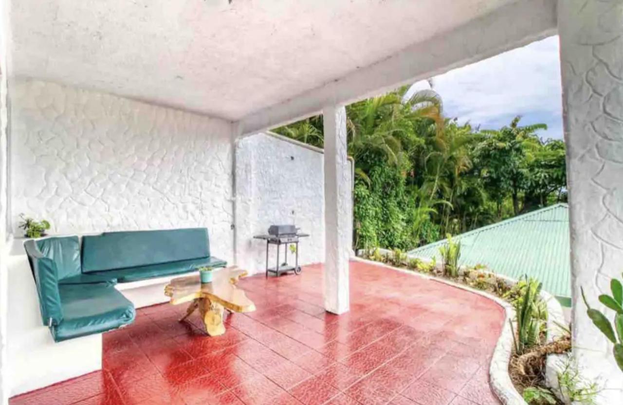Casa Geraldo Bed & Breakfast Manuel Antonio Exterior photo